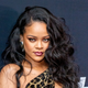 Rihanna attends the launch of her first visual autobiography, “Rihanna” on Oct. 11, 2019, in New York City.